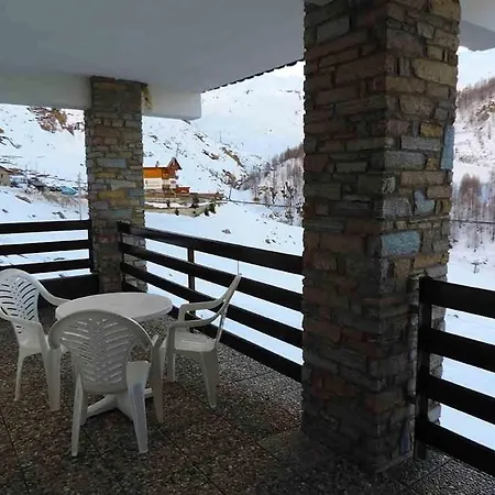 Διαμέρισμα Three In Cervinia *