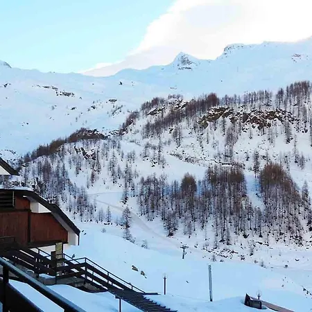 Apartment Three In Cervinia Breuil-Cervinia