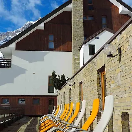 Three In Cervinia *